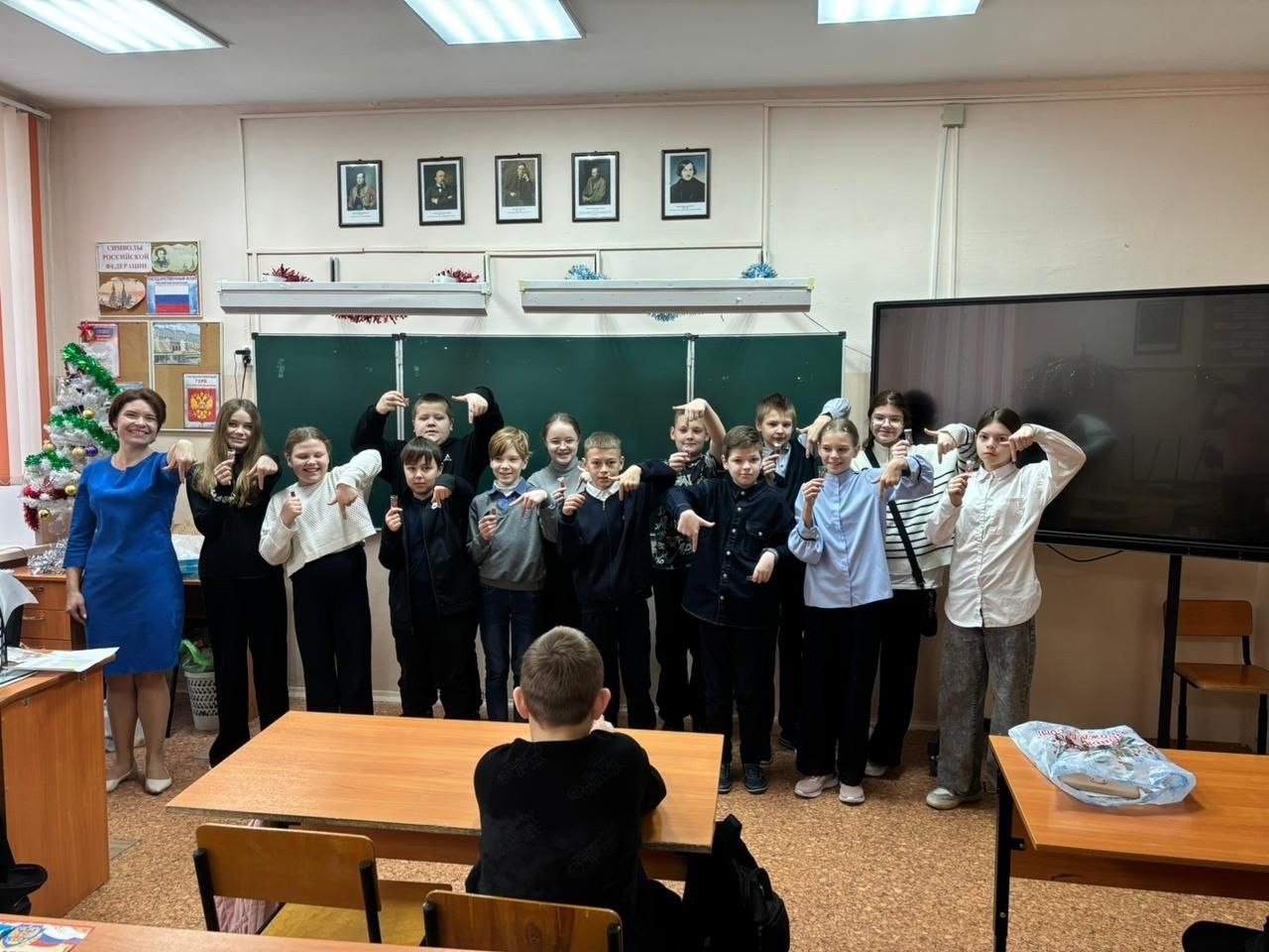 Новости Первых!.