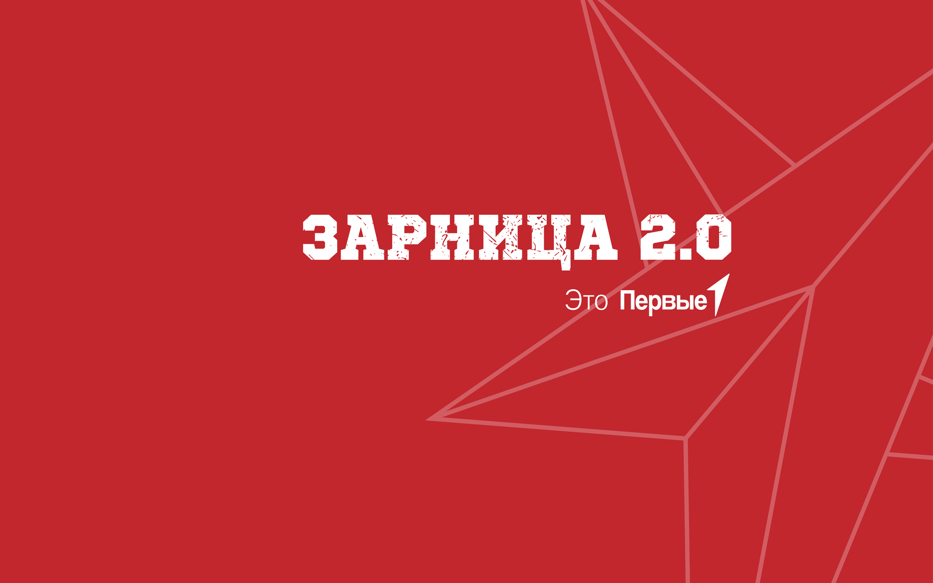 Зарница 2.0.