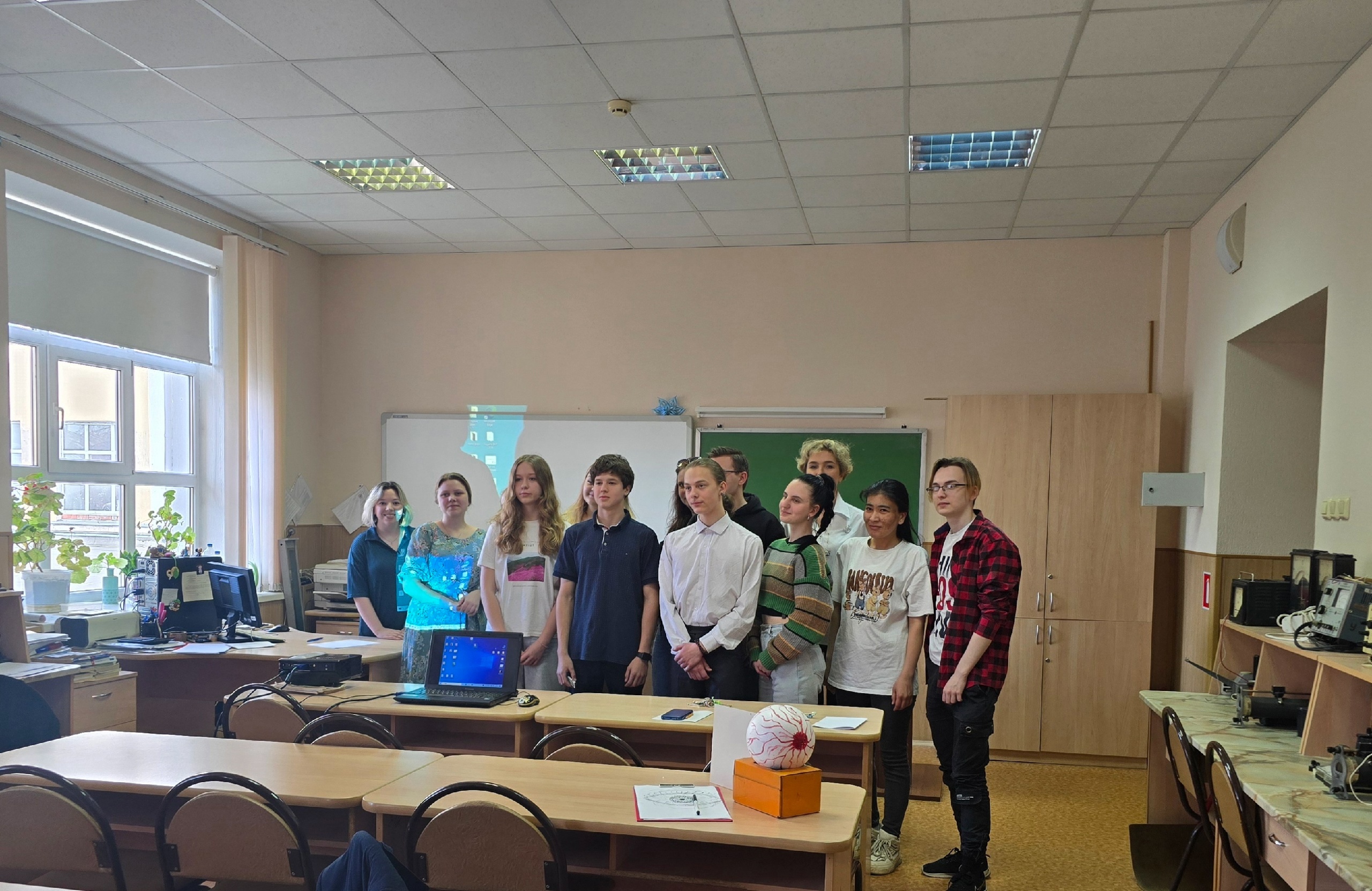 Проектная деятельность..