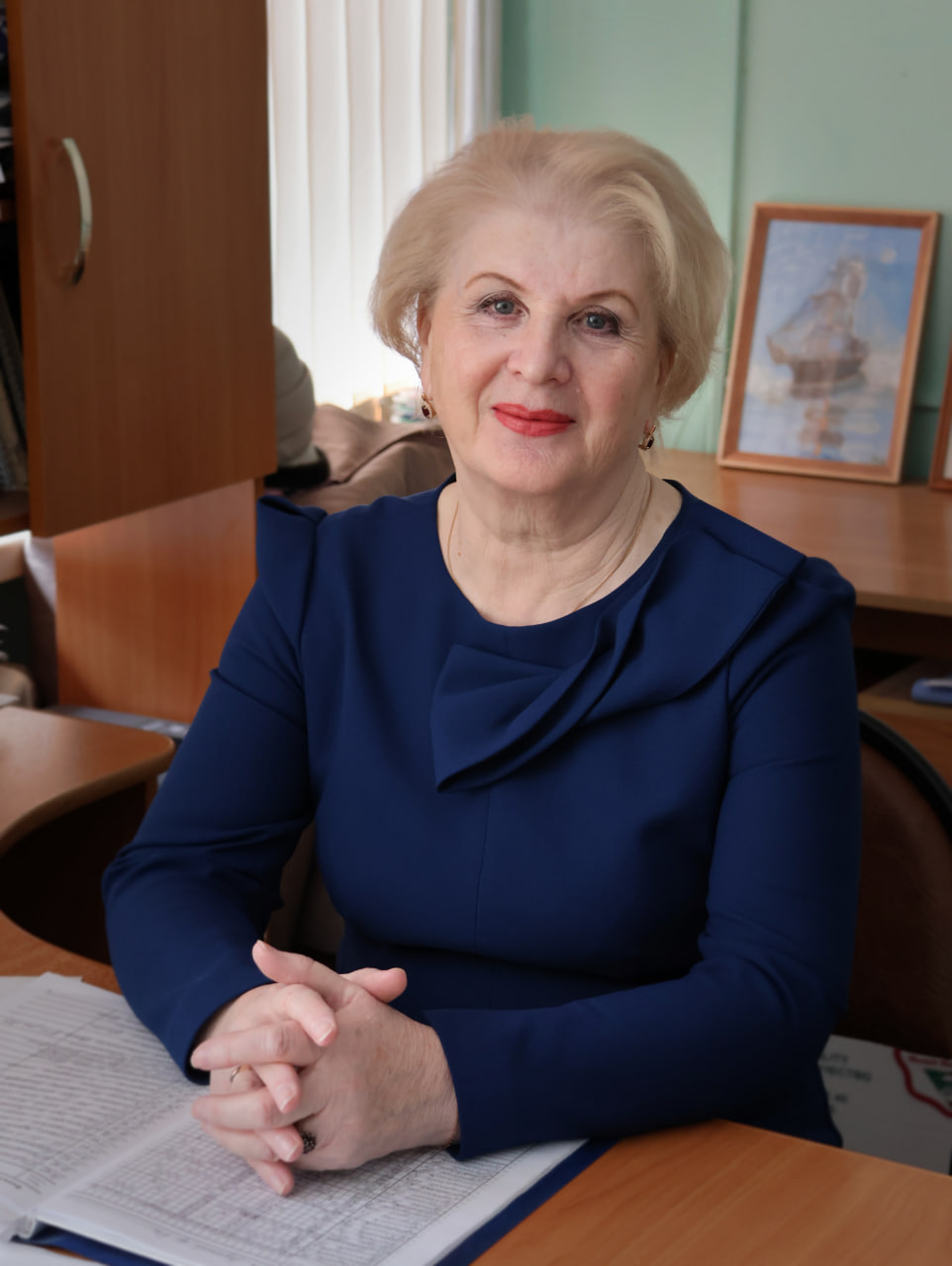 Королева Ольга Вадимовна.