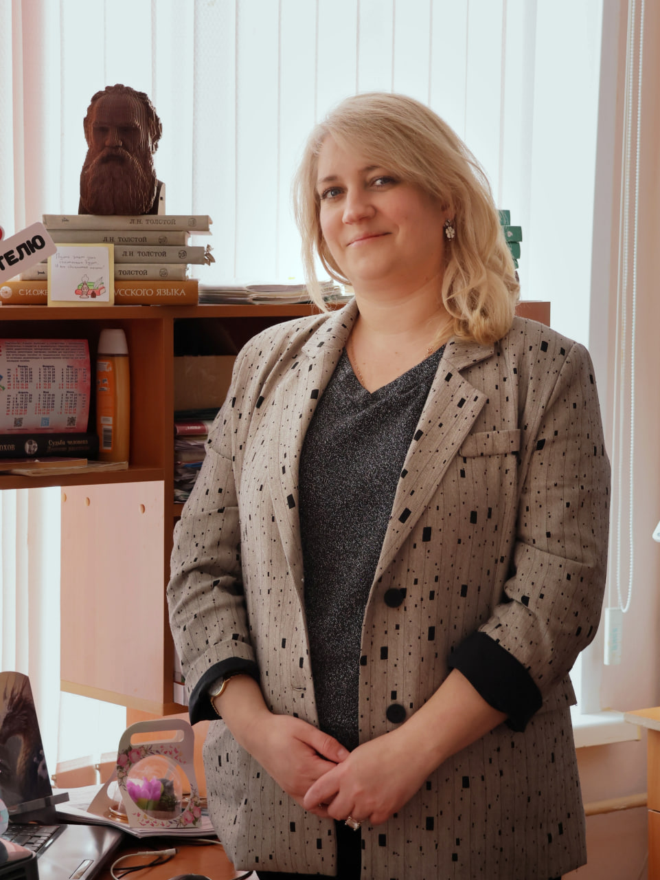 Лукина Наталья Алексеевна.