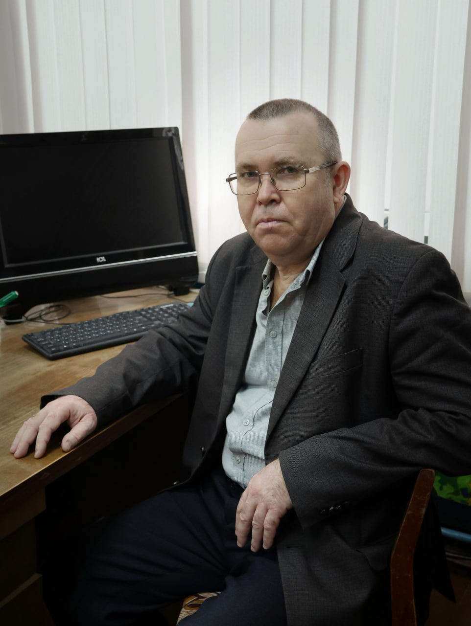 Юдин Андрей Борисович.