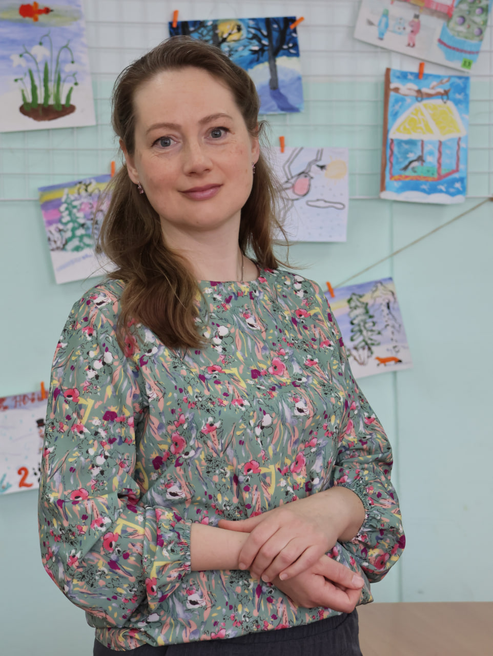 Карачева Анна Вячеславовна.