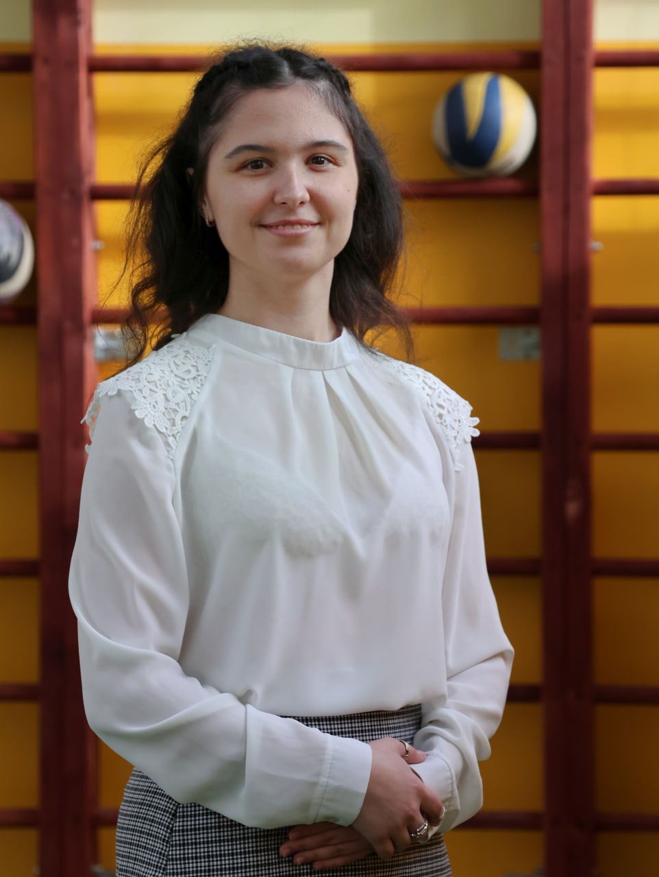 Гурьева Ксения Александровна.