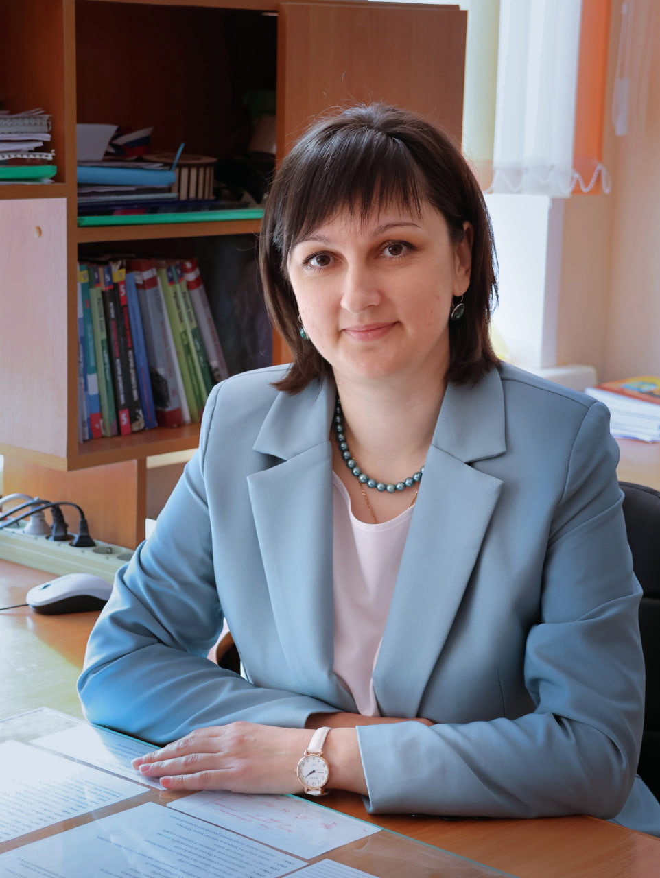 Смирнова Ольга Алексеевна.