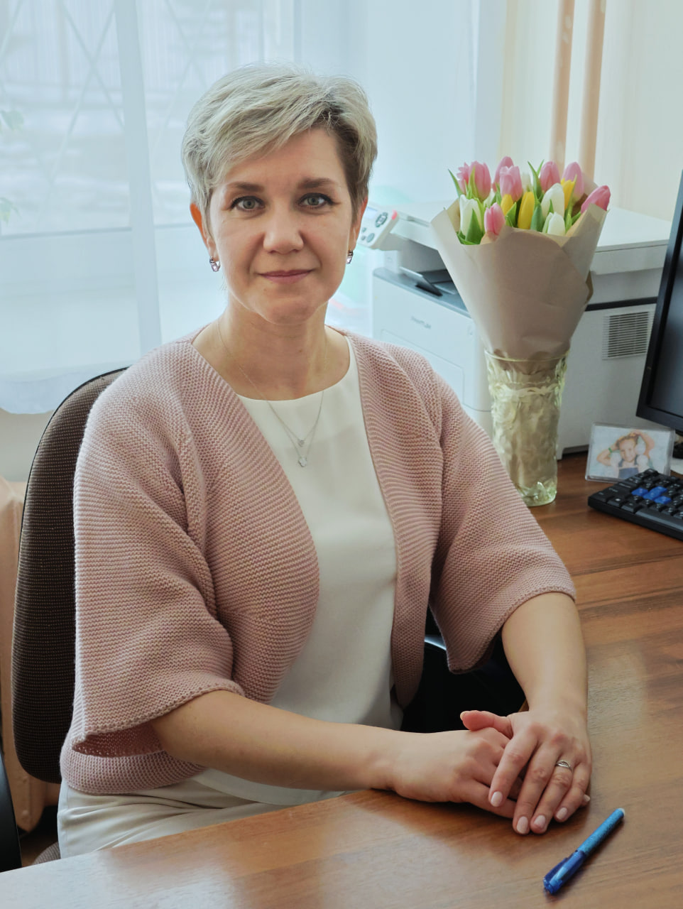 Ламохина Альбина Витальевна.