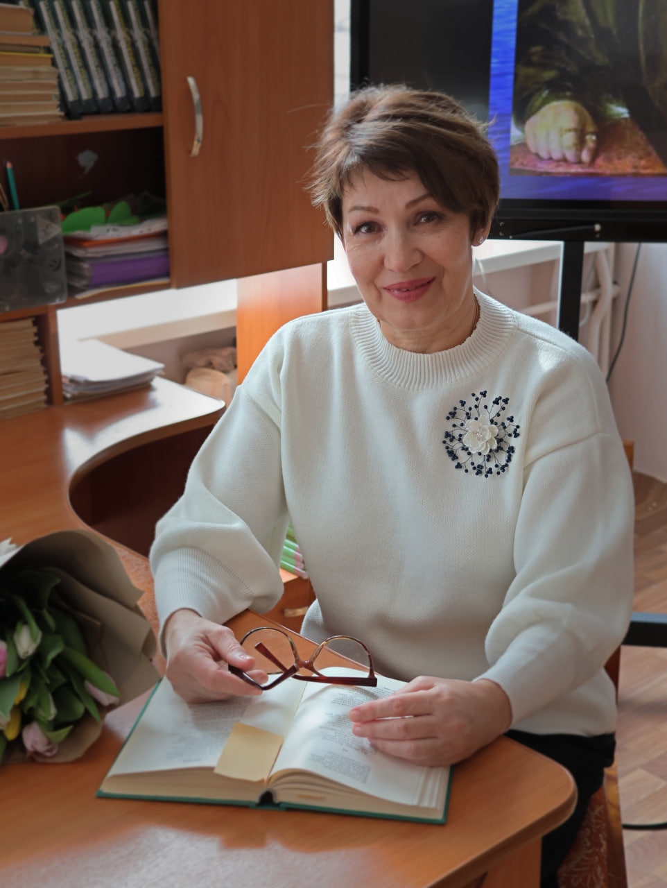 Персианцева Марина Юрьевна.