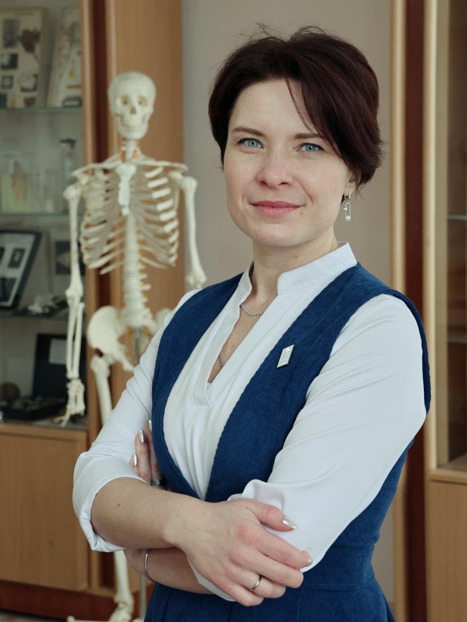 Новикова Наталия Андреевна.