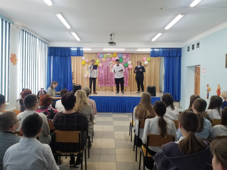 Джентельмен-шоу.