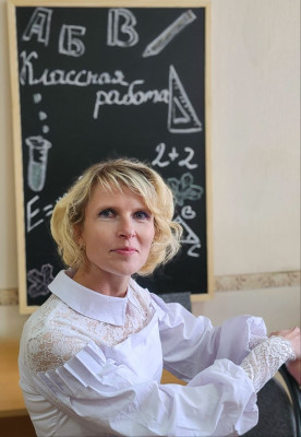 Вакуленко Елена Анатольевна Вакуленко Елена Анатольевна